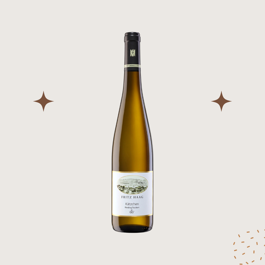 Fritz Haag Monzeler Katzchen GG Riesling 2022