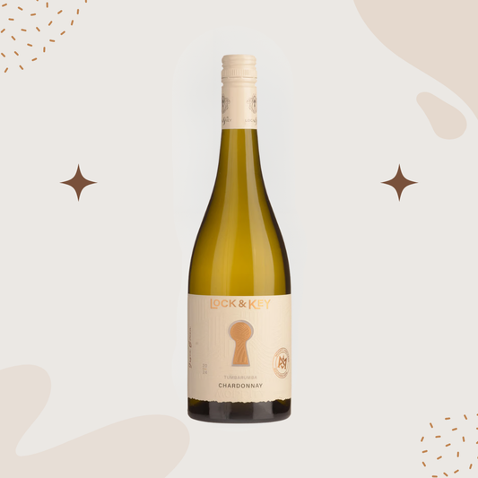 Moppity Lock and Key Chardonnay 2024