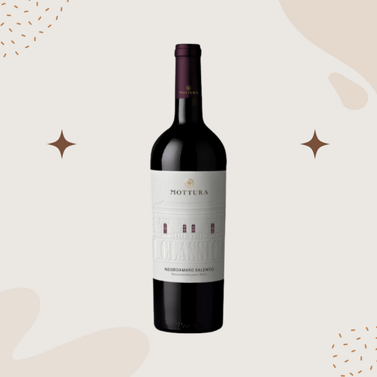 Mottura Negroamaro di Salento 2023