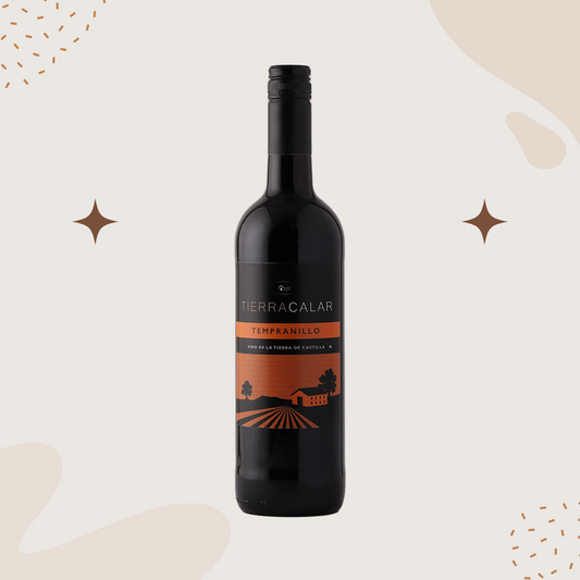 Navarro Lopez Tierracalar Tempranillo Joven 2024