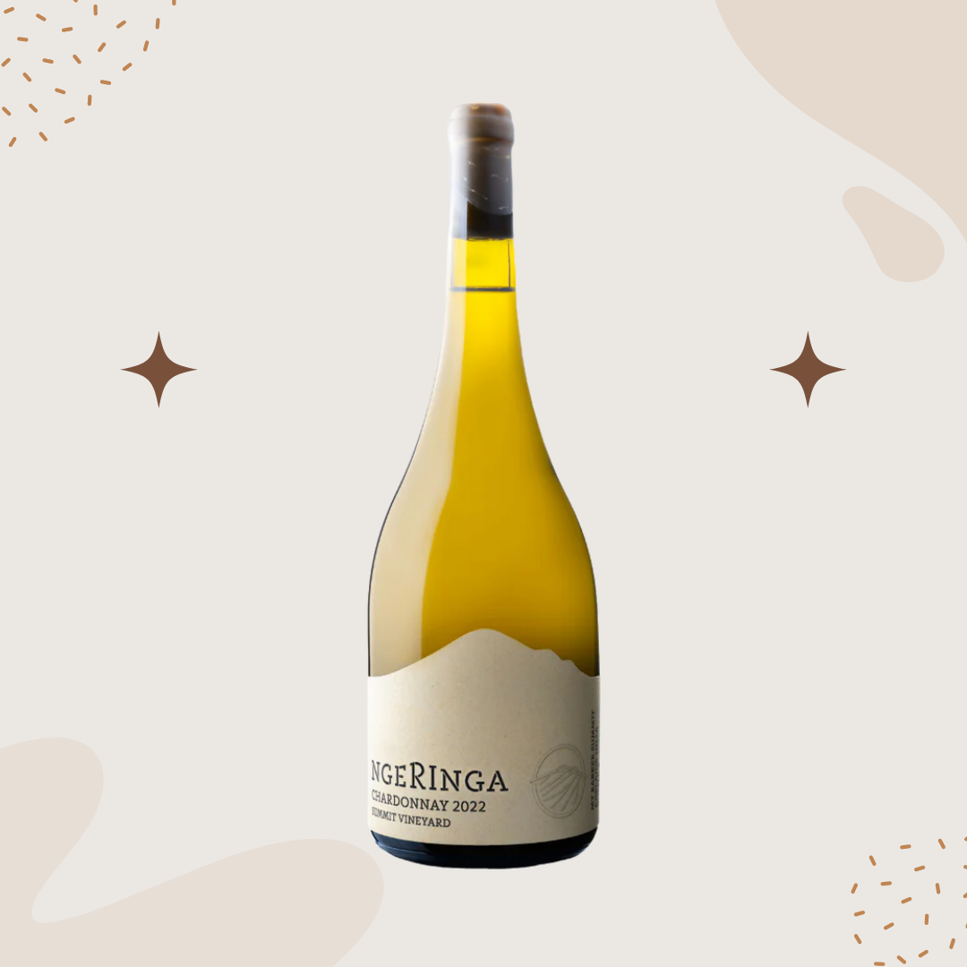 Ngeringa Summit Single Vineyard Chardonnay 2022