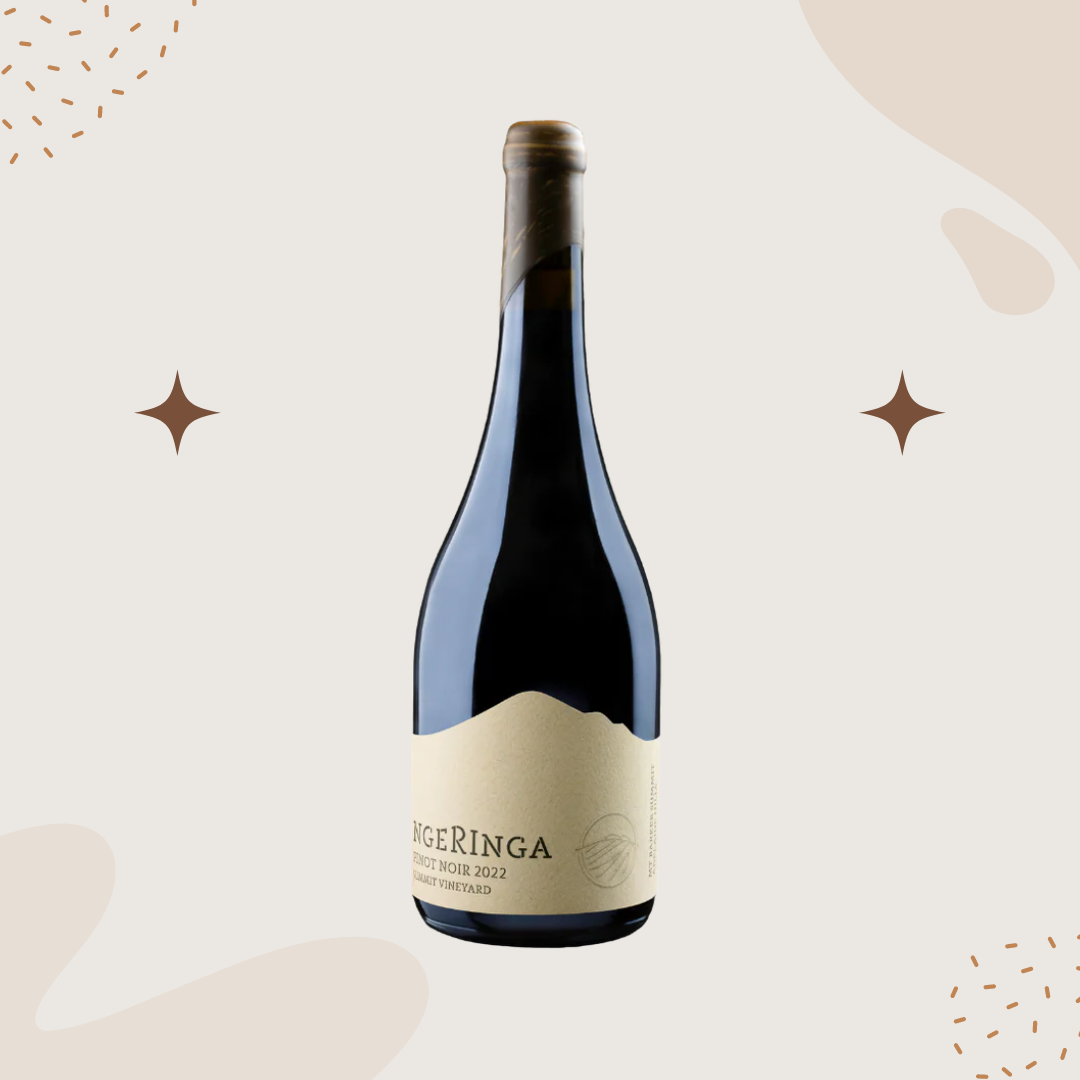 Ngeringa Summit Pinot Noir 2022