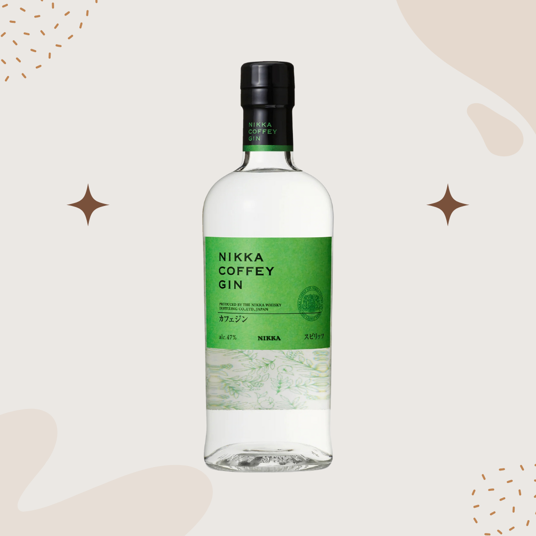 Nikka Coffey Gin 700ml