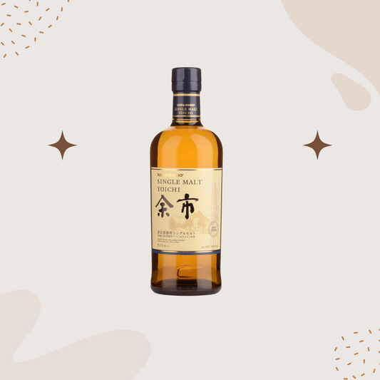 Nikka Yoichi Single Malt 700ml