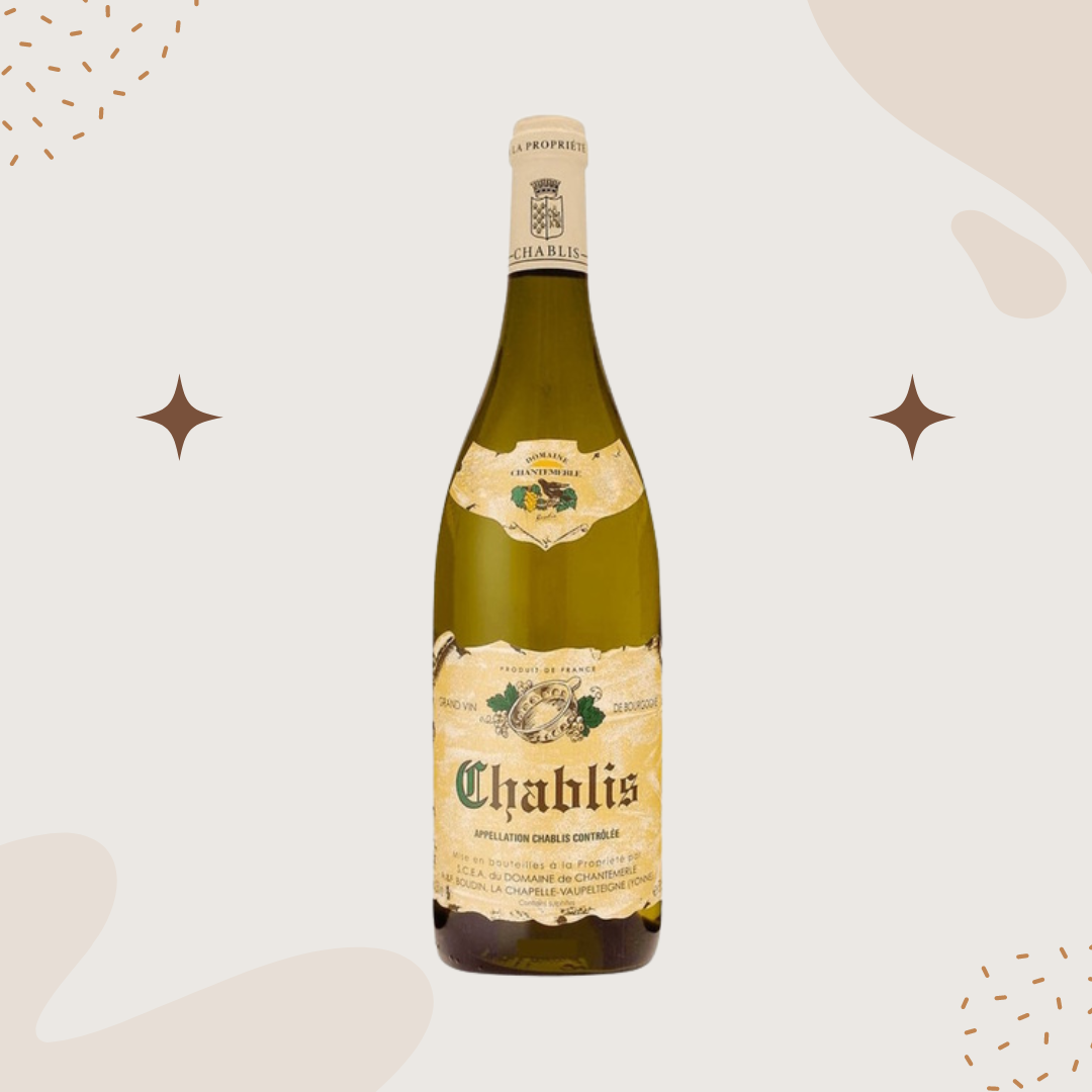 La Chantemerle Chablis VV 2022