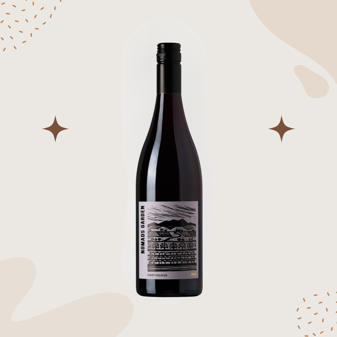 Nomads Garden Pinot Meunier 2024