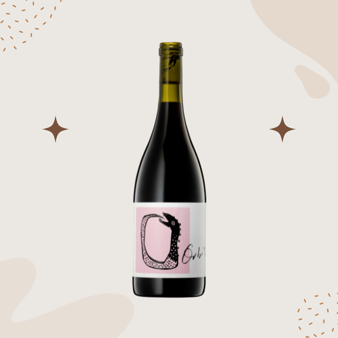 Orbis Wines Cinsault 2025