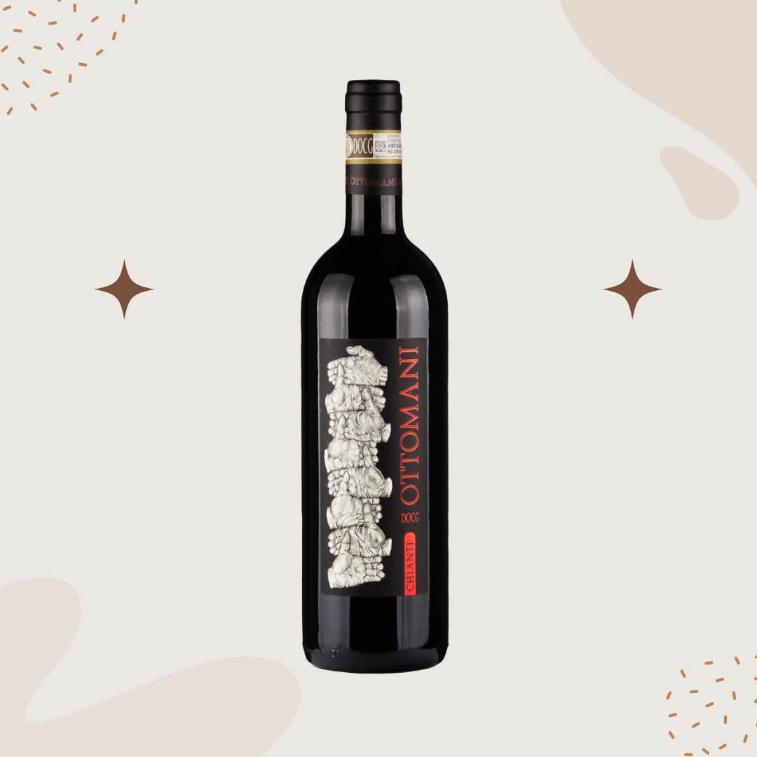 Ottomani Chianti Superiore DOCG 2019