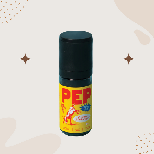 PEP Pepper Grinder 50g