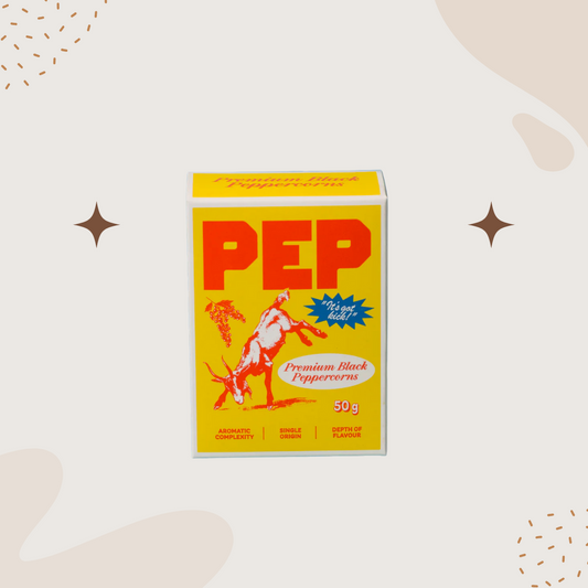 PEP Pepper Refill 50g