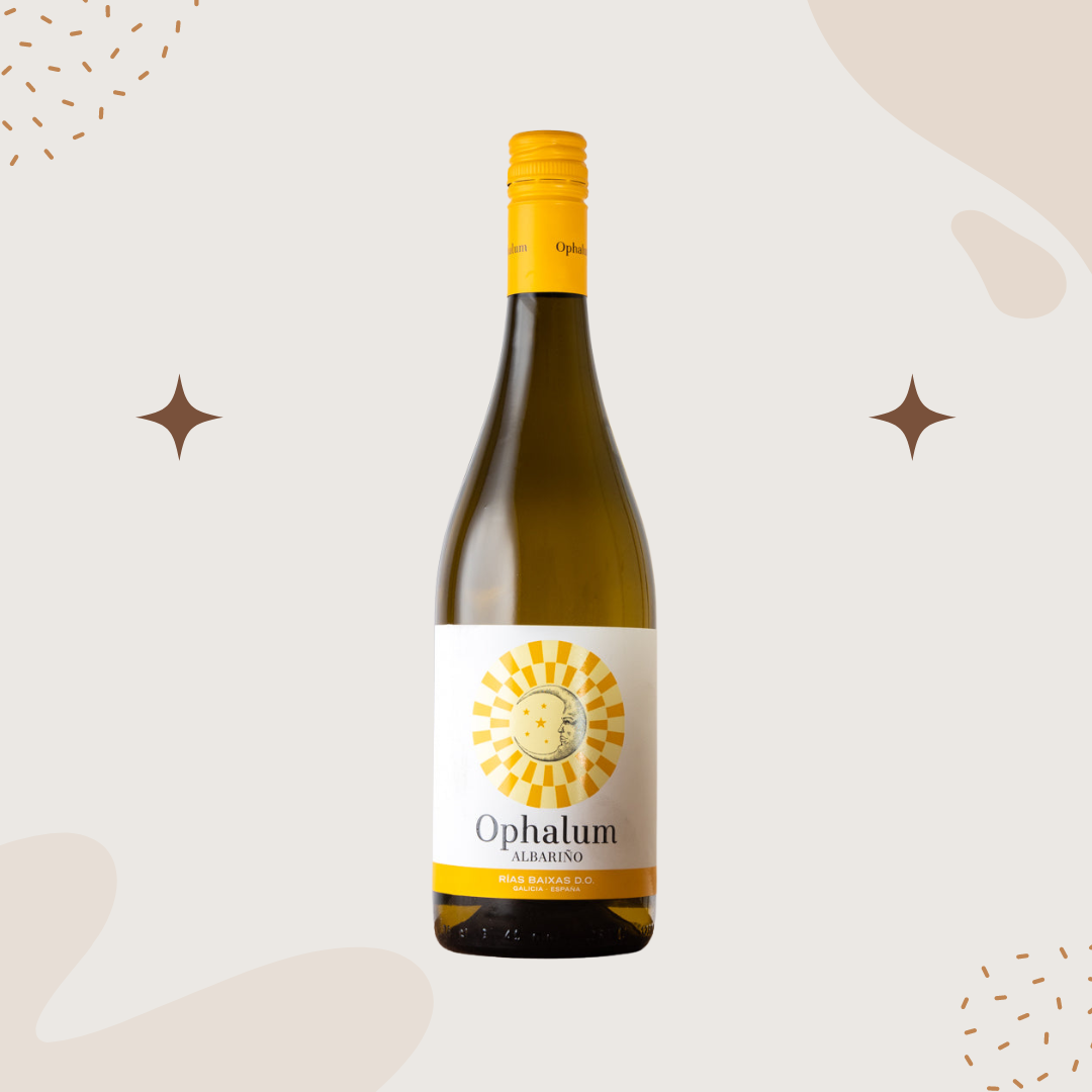 Paco y Lola 'Ophalum' Albarino 2023