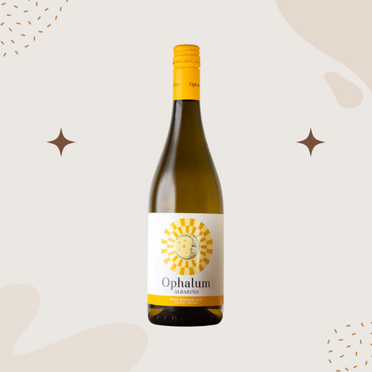 Paco y Lola 'Ophalum' Albarino 2023