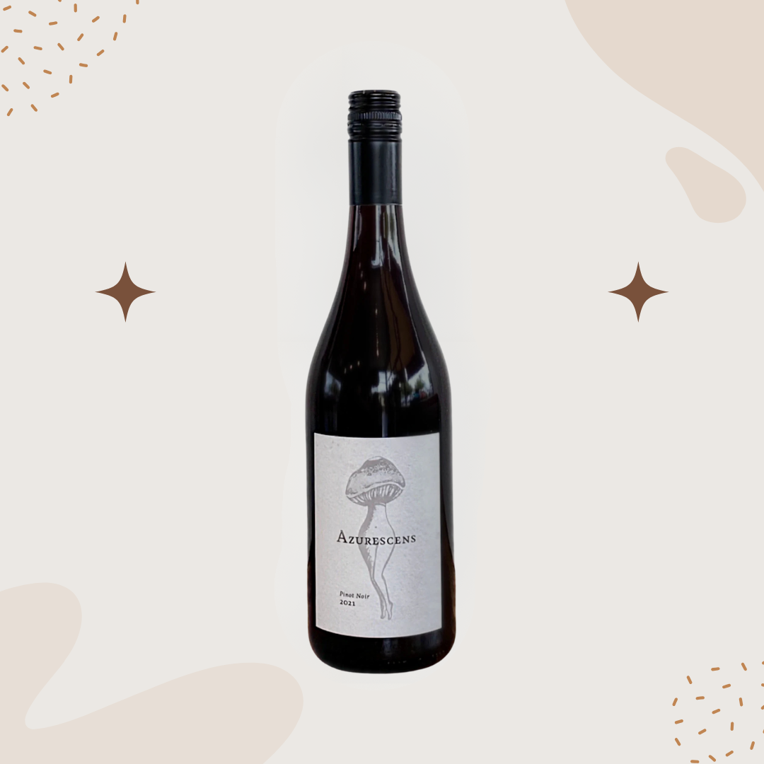 From Sunday Azurescens Pinot Noir 2025