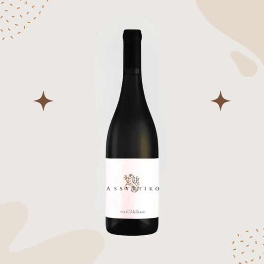 Papagiannakos Assyrtiko 2024