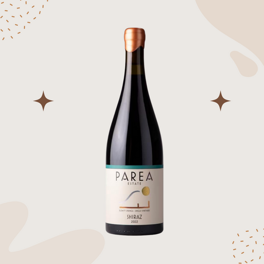 Parea Estate Shiraz 2023