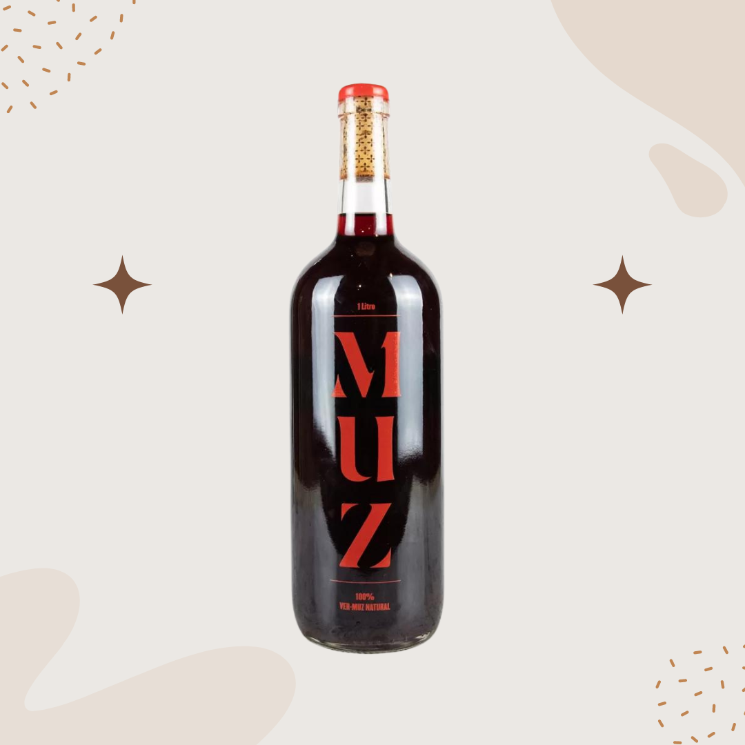 Partida Creus MUZ Vermouth 2025 1L
