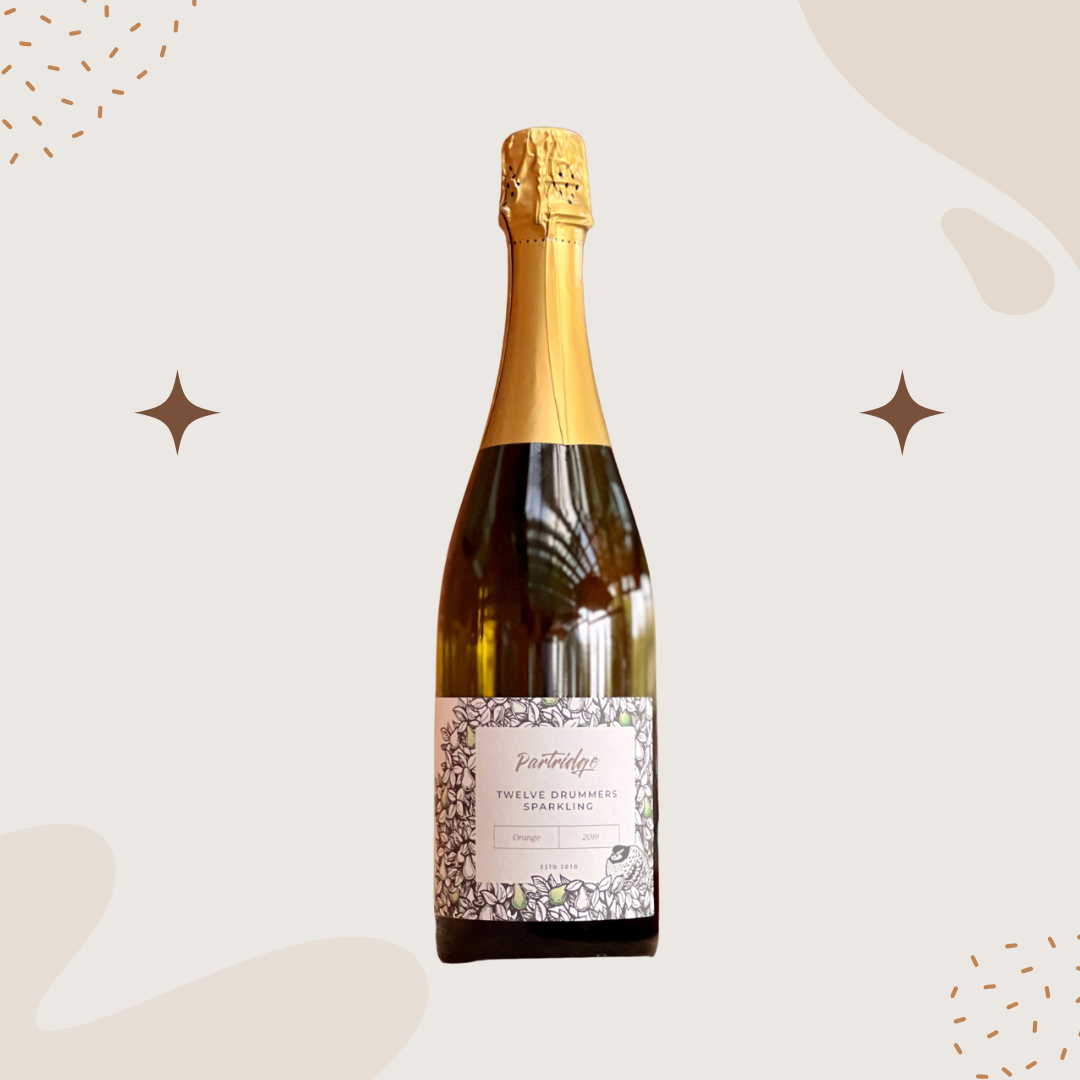 Partridge Twelve Drummers Sparkling 2019