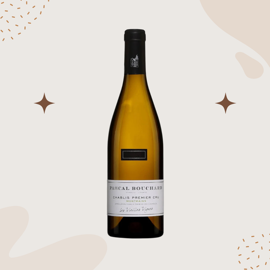 Pascal Bouchard Chablis 1er Cru Montmains 2024