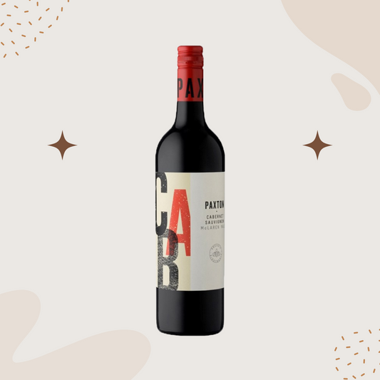 Paxton Wines Cabernet Sauvignon 2022