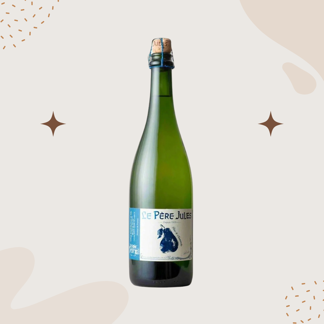 Père Jules Poiré Cidre 750ml