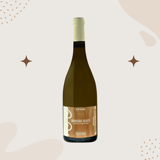 Petit-Roy Bourgogne Aligote 2021