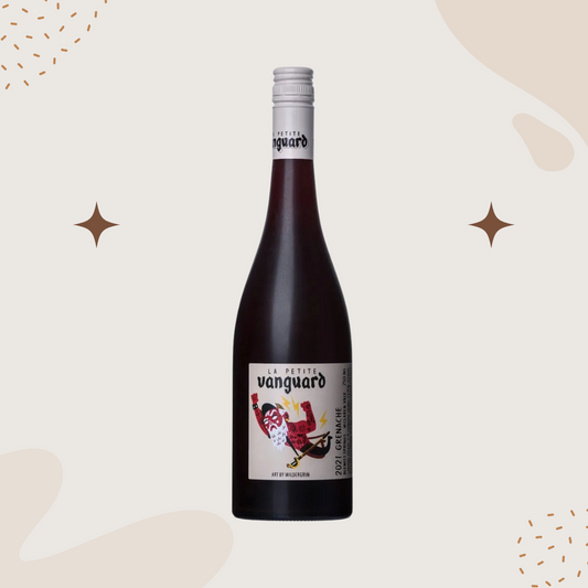 Petite Vanguard Grenache 2021
