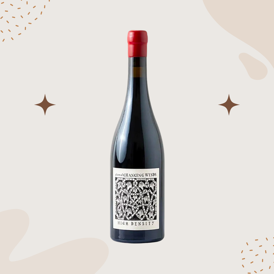 Place of Changing Winds High Density Pinot Noir 2024