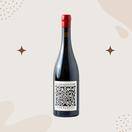 Place of Changing Winds High Density Pinot Noir 2024