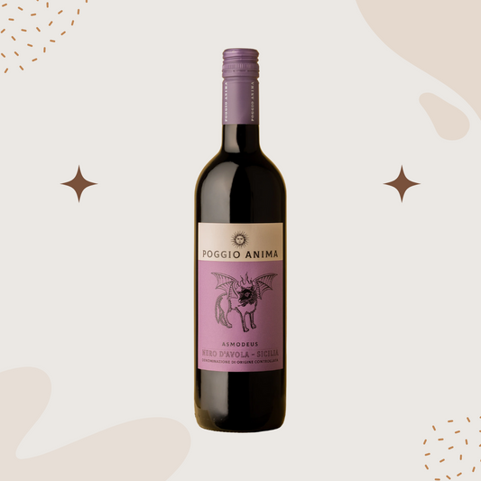 Poggio Anima Nero d'Avola DOC 2023