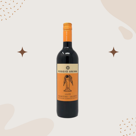 Poggio Anima Primitivo 2023