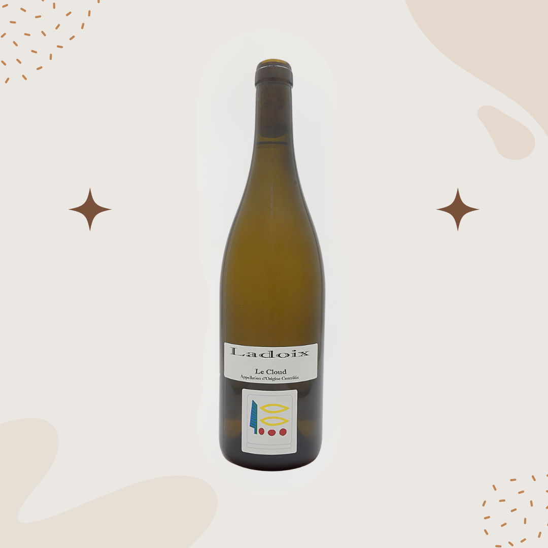 Domaine Prieuré Roch Ladoix “ Les Cloud Blanc “ 2023