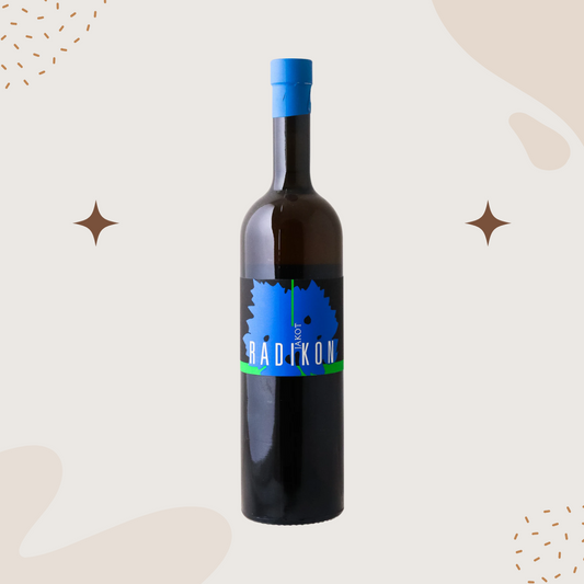 Radikon Jakot 2019 500ml