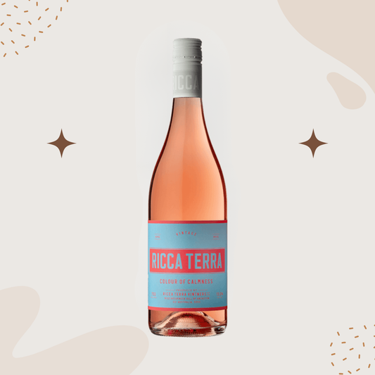 Ricca Terra Colour of Calmness Rose 2025