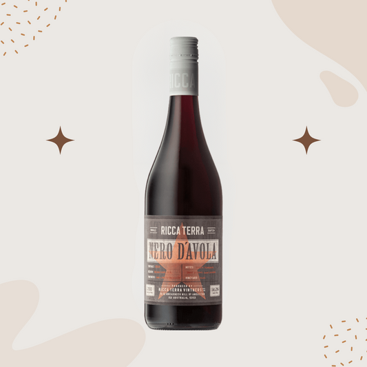 Ricca Terra Nero d'Avola 2025