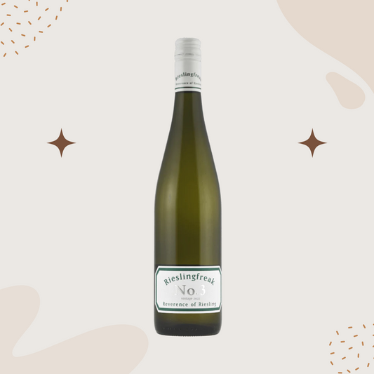Rieslingfreak No. 3 Riesling 2025