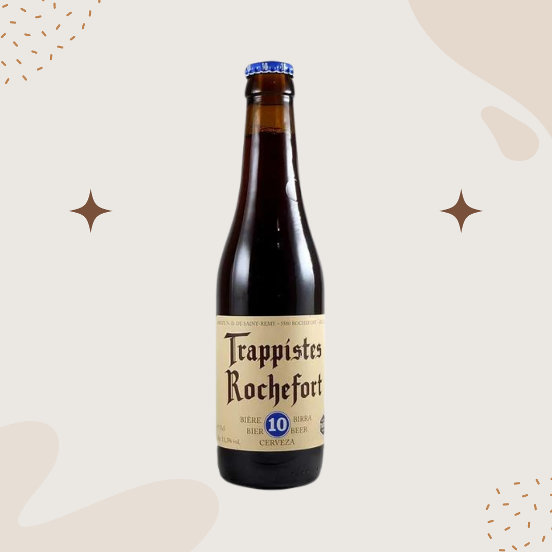 Rochefort Quadrupel Trappist 10 330ml