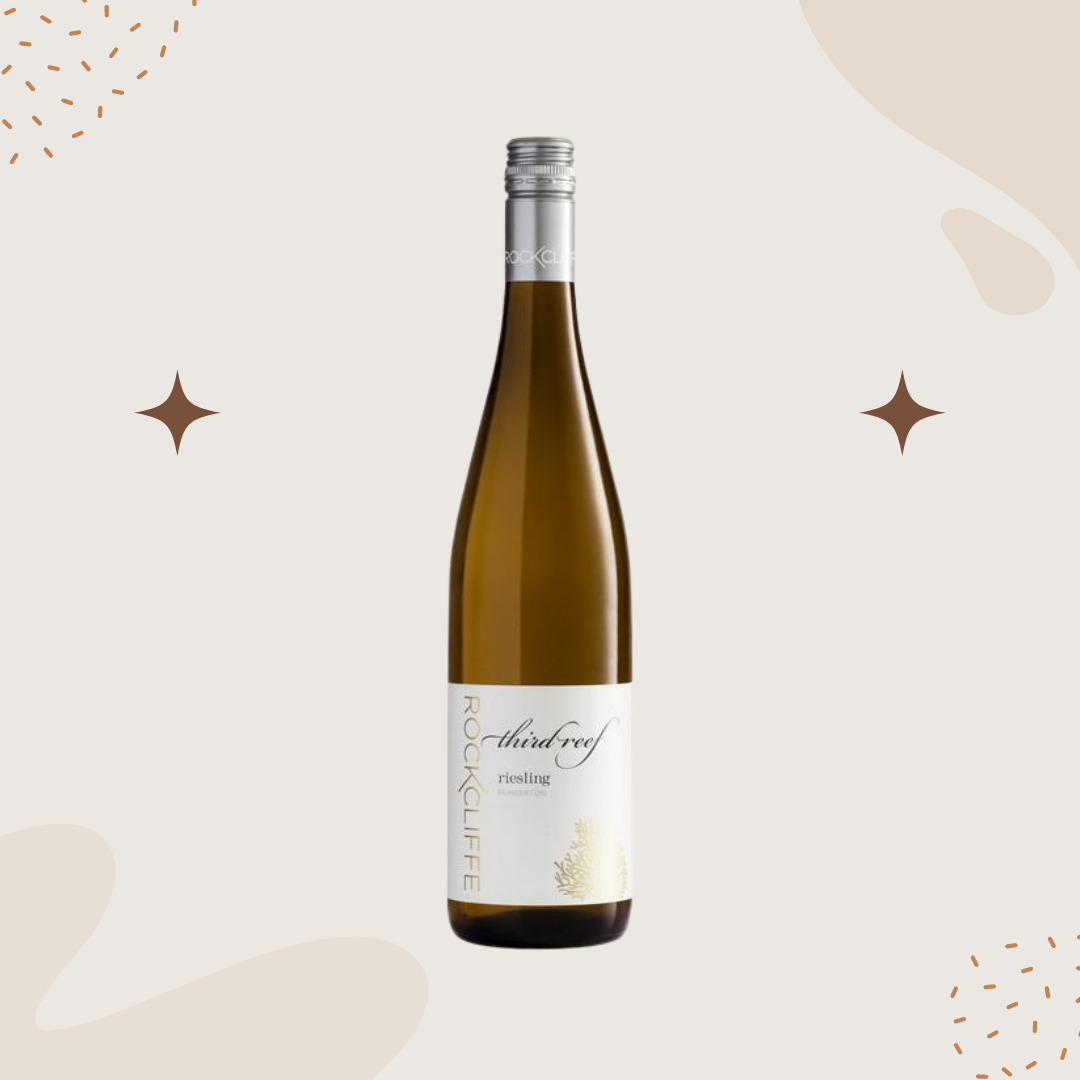 Rockcliffe 'Third Reef' Riesling 2020