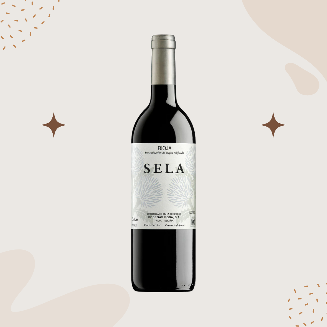 Roda 'Sela' Tempranillo 2022