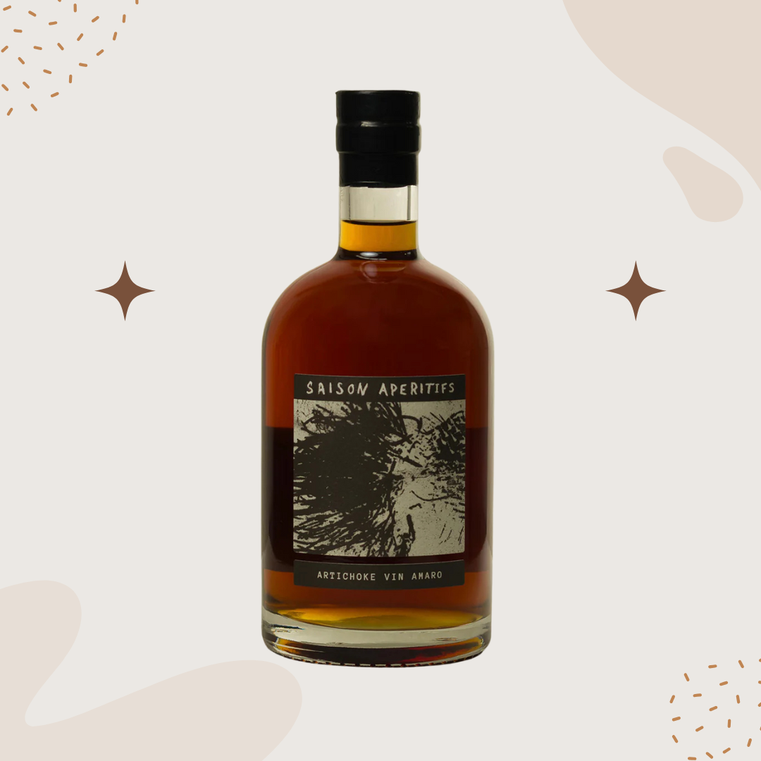 Saison Artichoke Vin Amaro 700ml