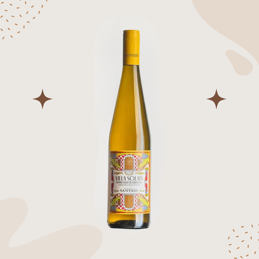 Santadi Villa Solais Vermentino 2024