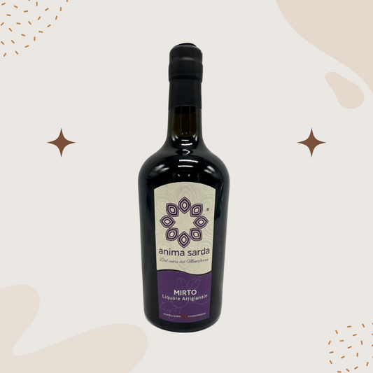 Mirto Anima Sarda 500ml