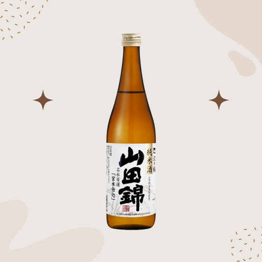 Sawanotsuru Junmai Yamadanishiki 720ml