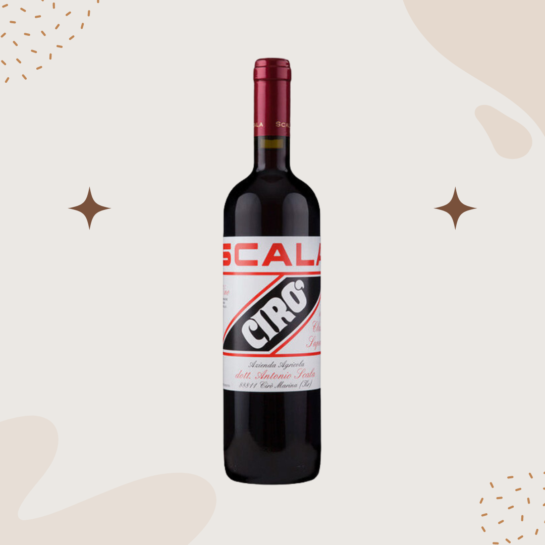 Scala Ciro Rosso 2021