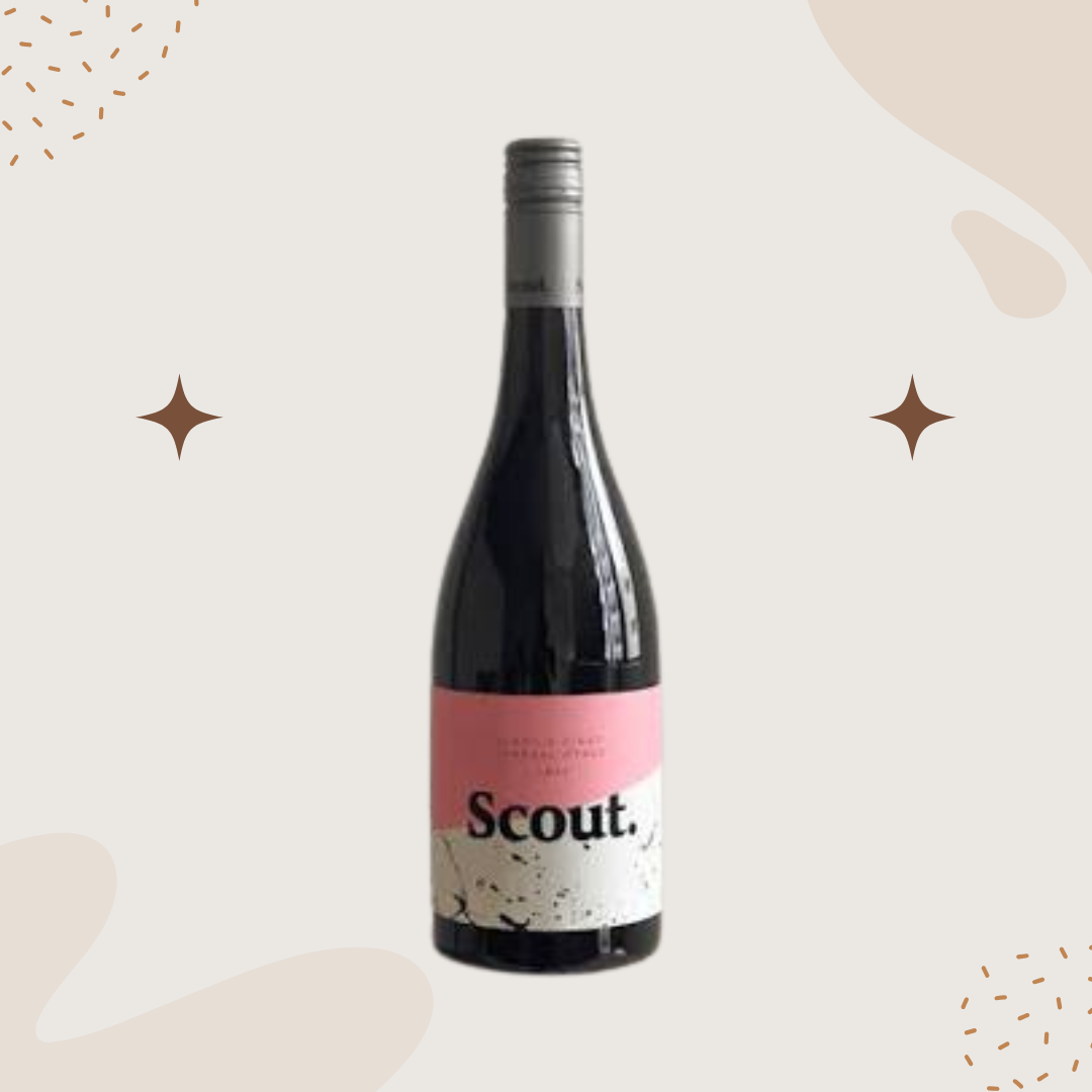 Scout Central Otago Pinot Noir 2023