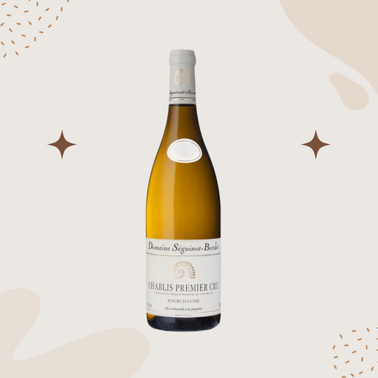 Séguinot-Bordet Chablis 1er Cru 'Fourchaume' 2022