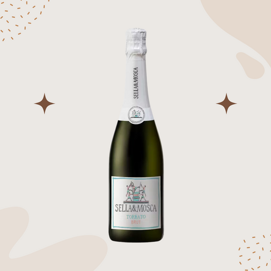 Sella & Mosca Alghero Torbato Brut 2018