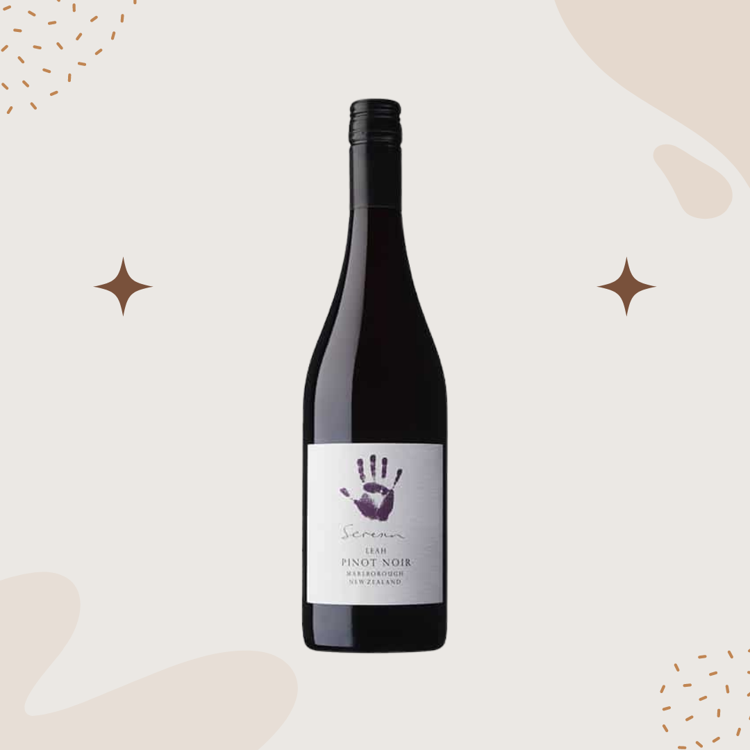 Seresin Marlborough Pinot Noir 2022