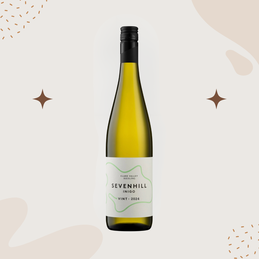 Seven Hill 'Inigo' Riesling 2024