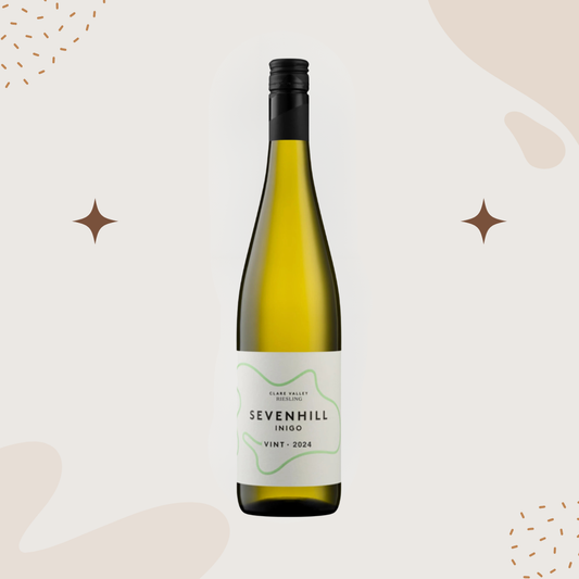 Seven Hill 'Inigo' Riesling 2024