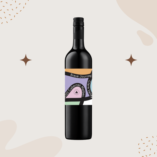 Seven Hills 'Brave Journey' Cabernet/Malbec 2022